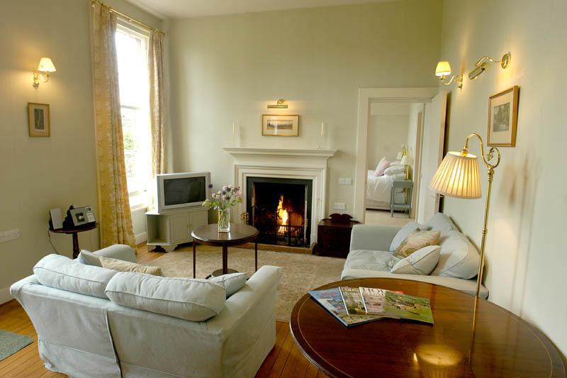 Suite with Garden View