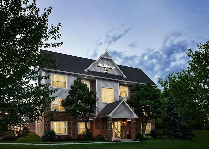3 star hotels Residence Inn By Marriott Harrisburg Carlisle