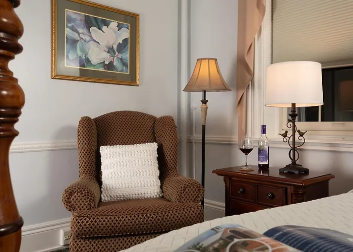 Carlisle House Bed And Breakfast