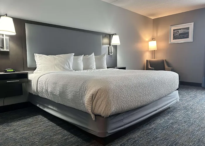 Cheap hotel: Best Western Carlisle South