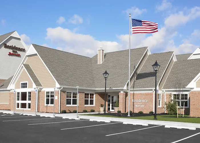 3 star hotels Residence Inn By Marriott Harrisburg Carlisle