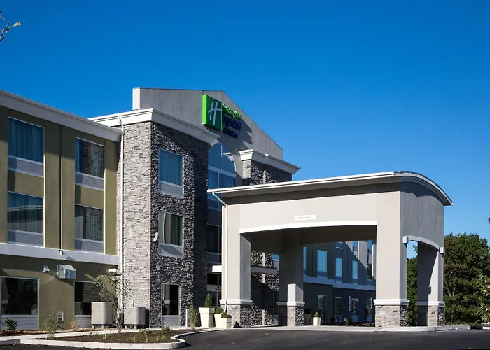 3 star hotel: Holiday Inn Express & Suites Carlisle - Harrisburg Area By Ihg